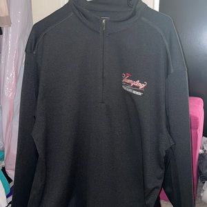 Men’s Yuengling Brewery Quarterzip